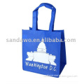 Top Quality Promotion white printed non woven bag